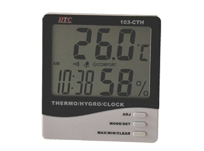 Thermo Hygrometer 103 - CTH